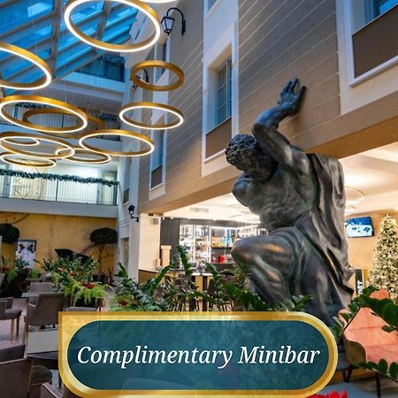 Atlas Hotel Тимишоара Экстерьер фото