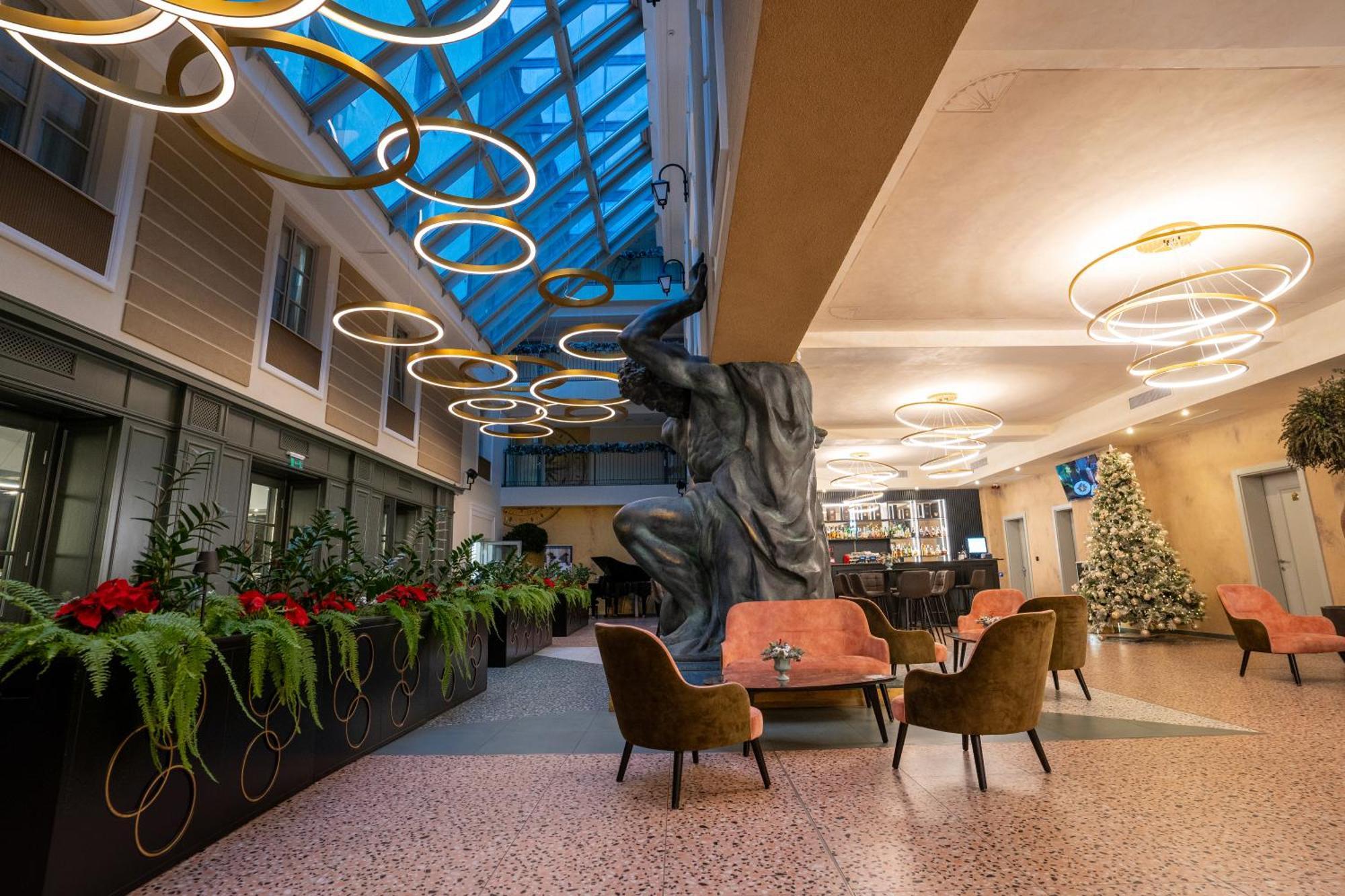 Atlas Hotel Тимишоара Экстерьер фото