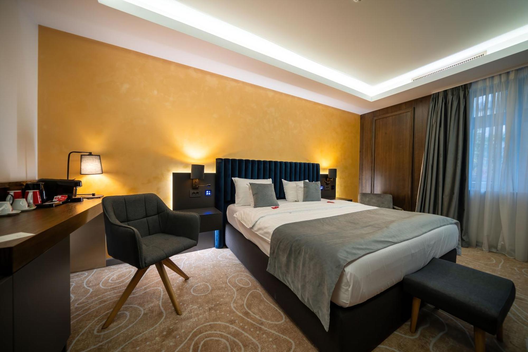 Atlas Hotel Тимишоара Экстерьер фото