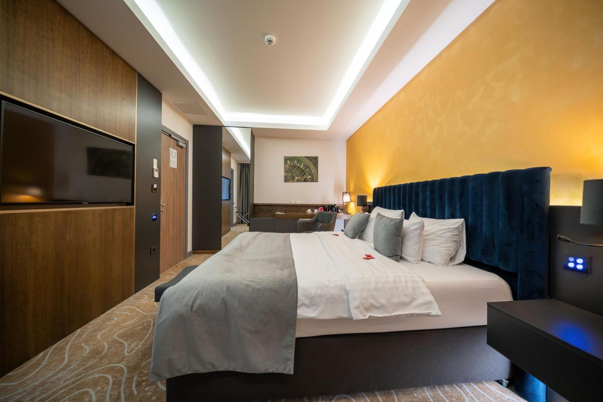 Atlas Hotel Тимишоара Экстерьер фото