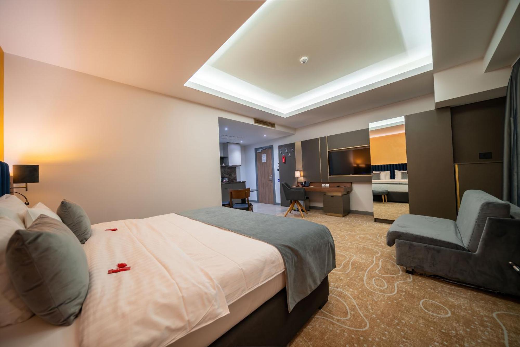 Atlas Hotel Тимишоара Экстерьер фото
