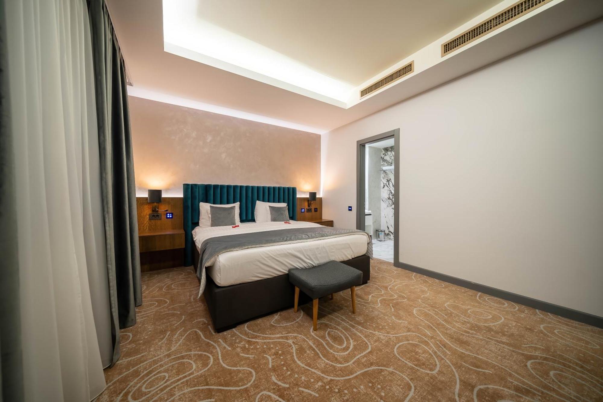 Atlas Hotel Тимишоара Экстерьер фото