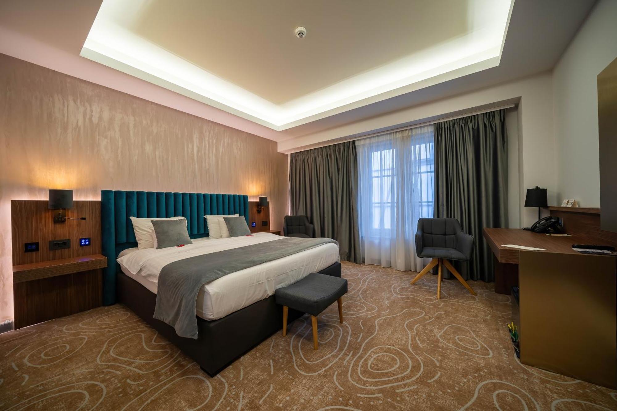 Atlas Hotel Тимишоара Экстерьер фото